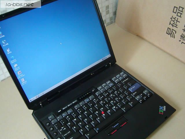 低价抛售IBM A系列 笔记本 P4
