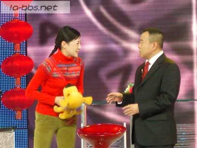 大家来谈谈今年的春节晚会~~