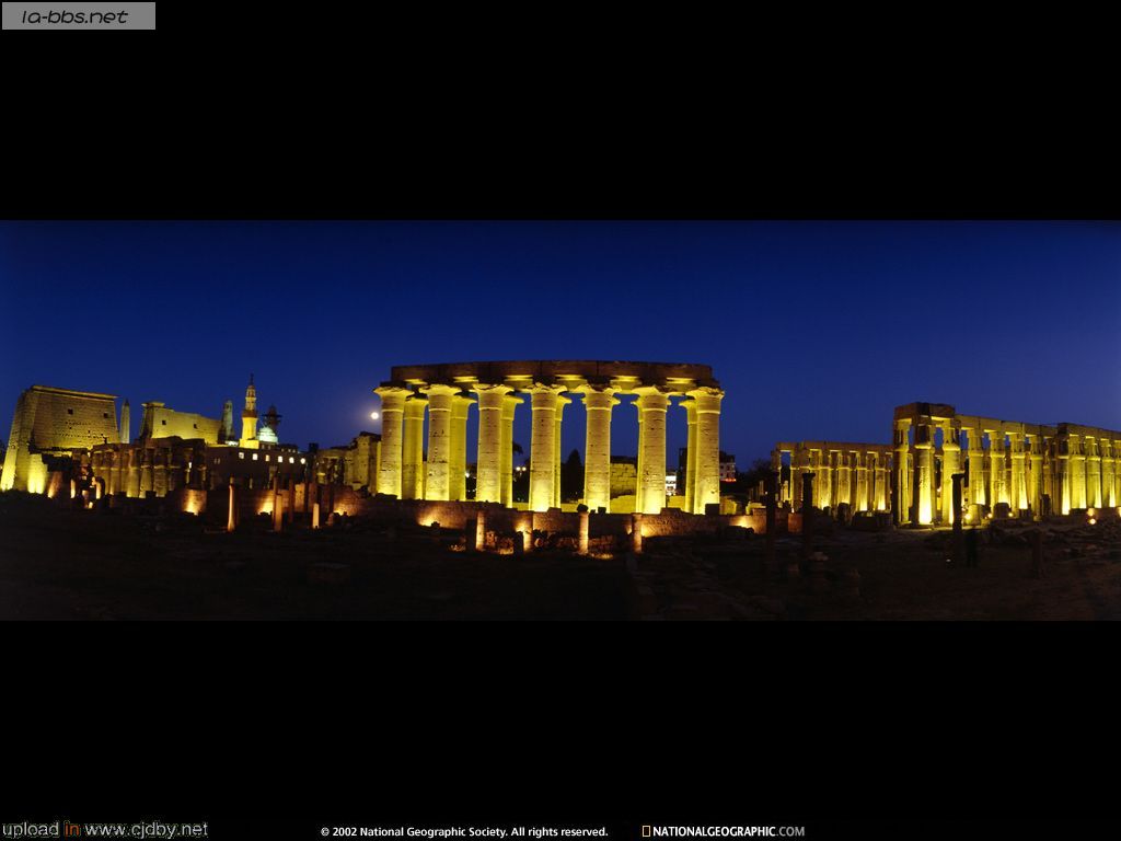 国家地理美图（不断更新中）