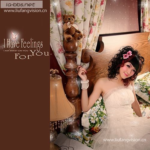 [原创]发几张我选的影楼拍的客片，呵呵