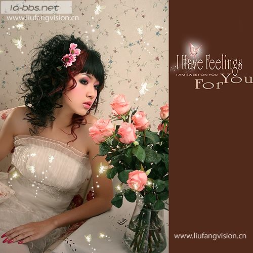 [原创]发几张我选的影楼拍的客片，呵呵