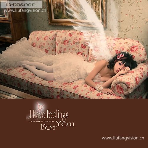 [原创]发几张我选的影楼拍的客片，呵呵