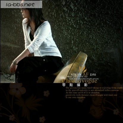 [原创]【零点摄影最新个性写真作品~不看会后悔哦】