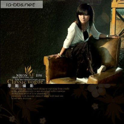 [原创]【零点摄影最新个性写真作品~不看会后悔哦】