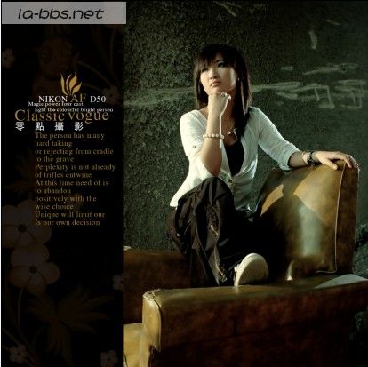 [原创]【零点摄影最新个性写真作品~不看会后悔哦】