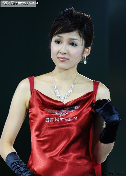 2006北京车展性感美女,别流口水哦！