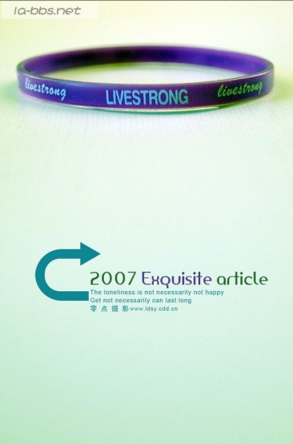 [原创]今天无聊拍了几张俺店里的胶皮手镯~~HOHO