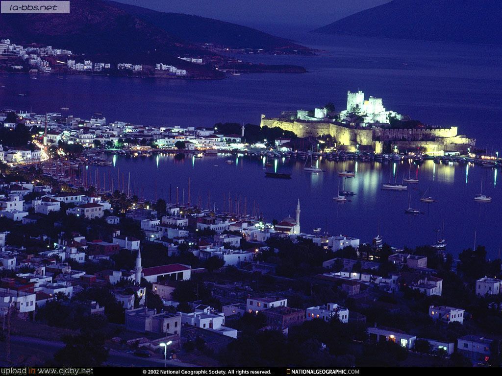 国家地理美图（不断更新中）