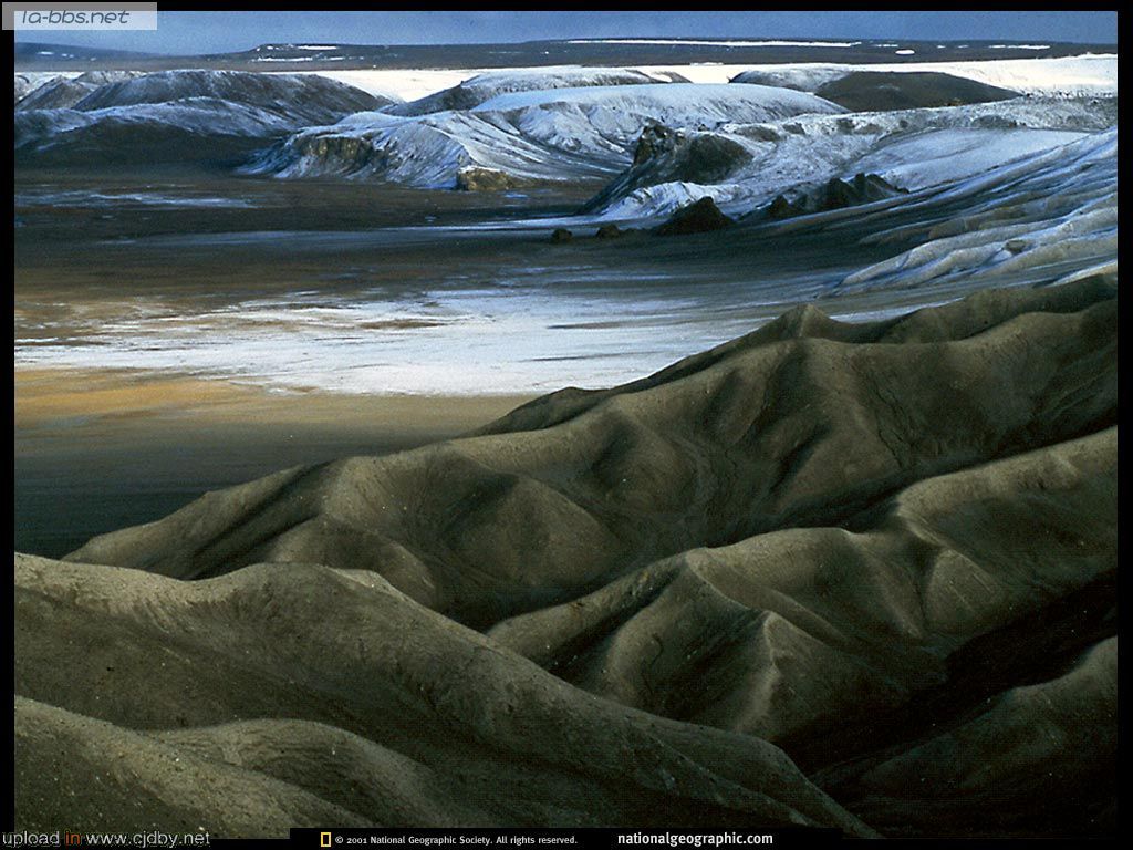 国家地理美图（不断更新中）