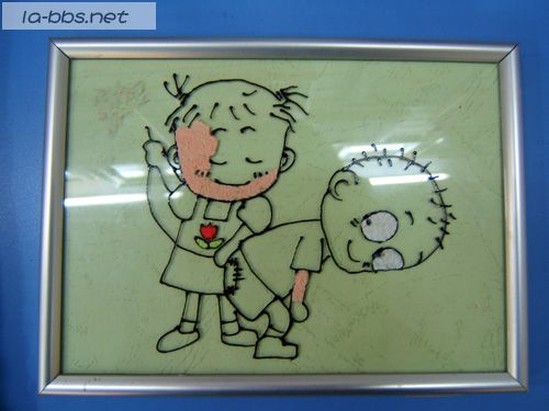 <font color=#FF69B4>[原创]整理照片，发现生日那天我自己做的蛋糕，哈哈</font>