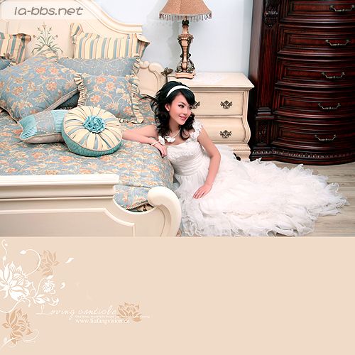 [原创]发几张我选的影楼拍的客片(二)