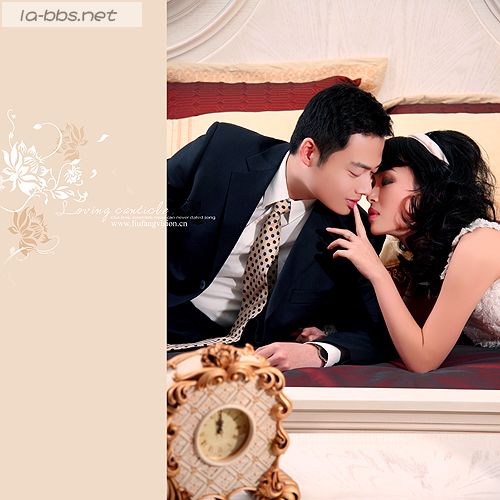 [原创]发几张我选的影楼拍的客片(二)