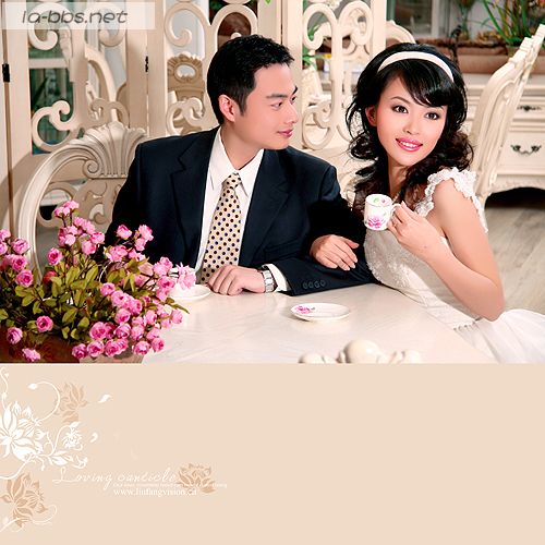 [原创]发几张我选的影楼拍的客片(二)