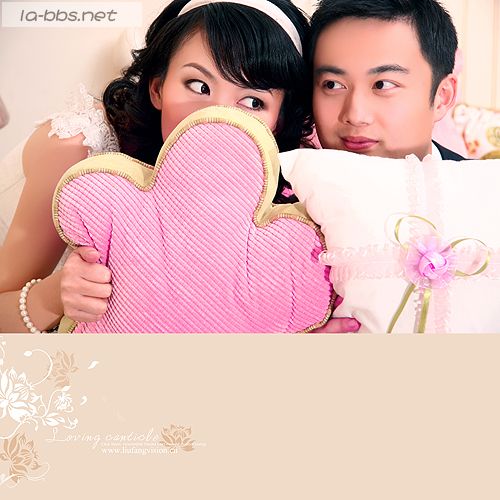 [原创]发几张我选的影楼拍的客片(二)