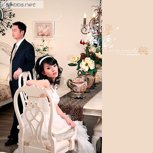 [原创]发几张我选的影楼拍的客片(二)