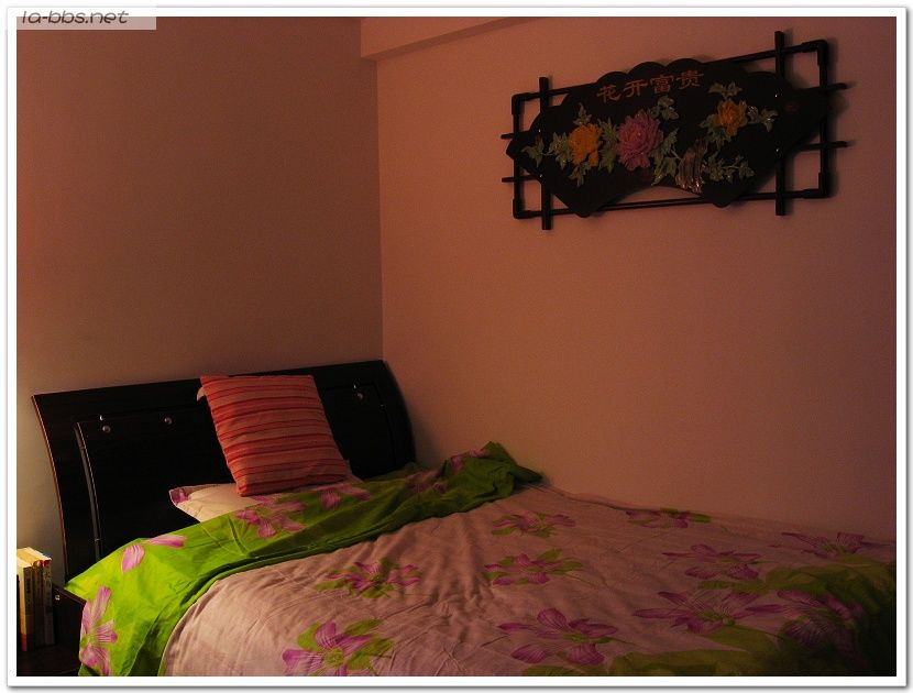 [原创]阳台上最后的风景&几张新家