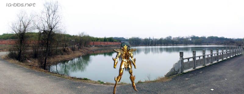 请大家猜猜海将军在六安的什么地方拍的照片????