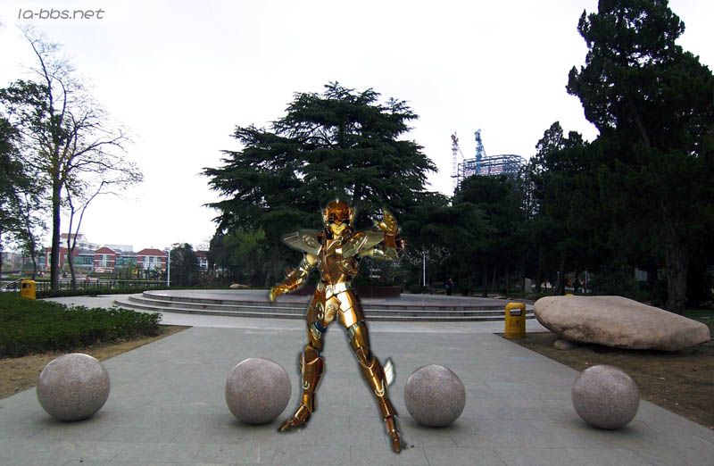 请大家猜猜海将军在六安的什么地方拍的照片????