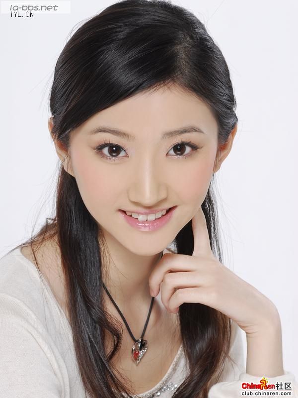 安徽最清纯的六安美女