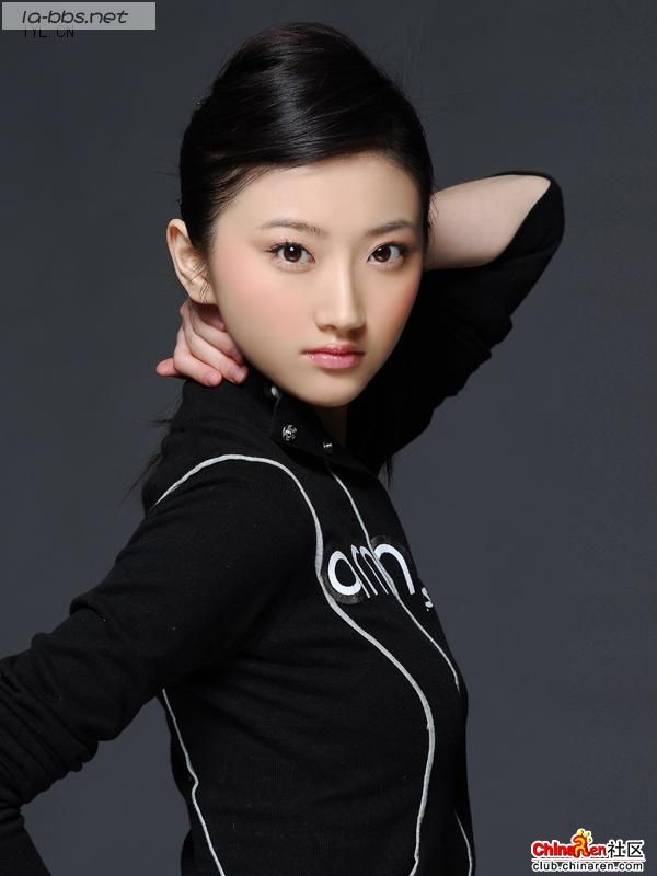 安徽最清纯的六安美女