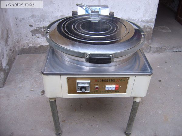 卖一个九成新的“烤饼机”（配图）