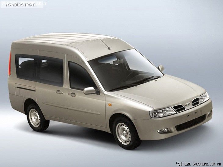 [分享]奇瑞A1确定将于4月上海车展正式上市