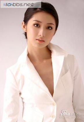 [分享]传说中大美女刘亦菲的漂亮小姨