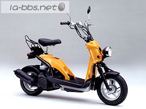 [转帖]HONDA全系列踏板车(67台),你喜欢哪一台？