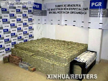 [钱做的床]震惊！这一幕让墨西哥执法人员目瞪口呆(图片修复)