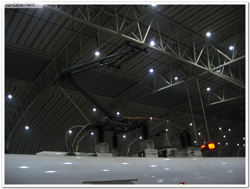 [原创]南京站送人看子弹头列车