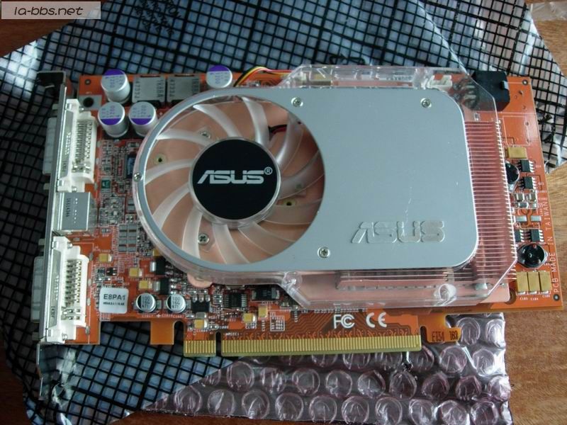 华硕X800XT大家给个价格，合适就出了（双DVI接口哦）