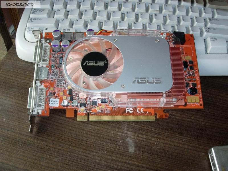 华硕X800XT大家给个价格，合适就出了（双DVI接口哦）