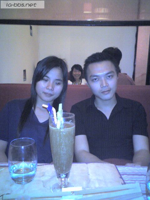 我新认识的女朋友…交往中