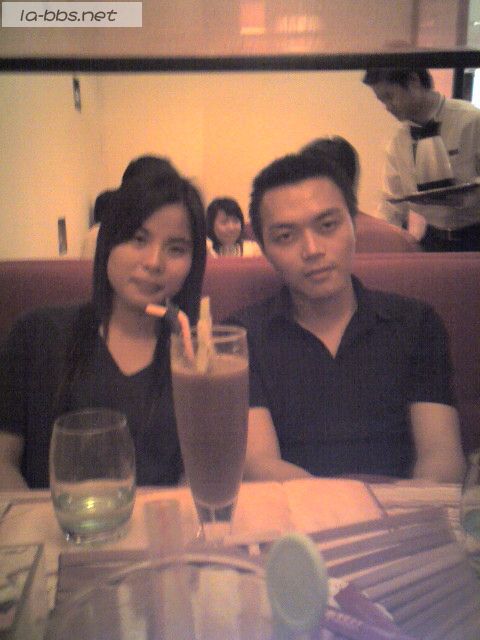 我新认识的女朋友…交往中