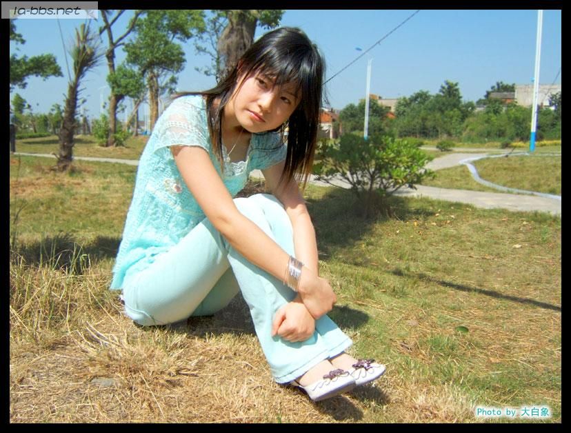 一个漂亮的姐姐``