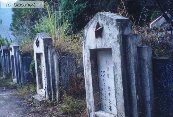 伤心!英美中三国阵亡将士墓地比较!