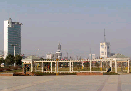 我的第二故乡，美丽的六安风景，多图