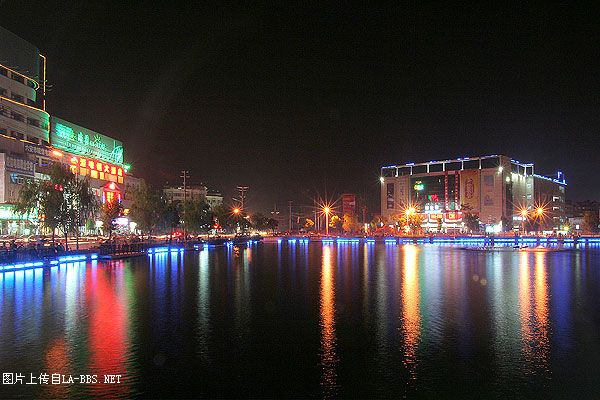 我的第二故乡，美丽的六安风景，多图