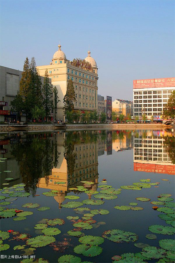 我的第二故乡，美丽的六安风景，多图