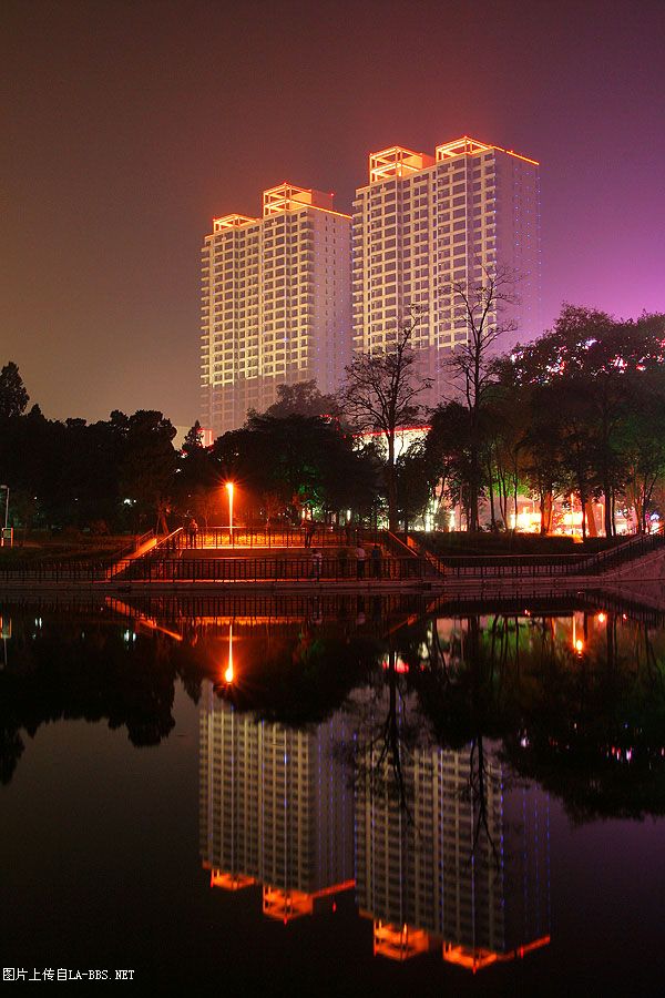 我的第二故乡，美丽的六安风景，多图