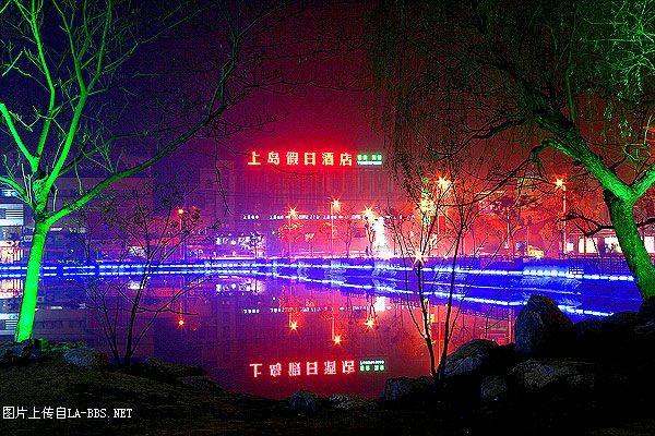 我的第二故乡，美丽的六安风景，多图