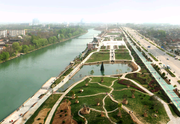 我的第二故乡，美丽的六安风景，多图