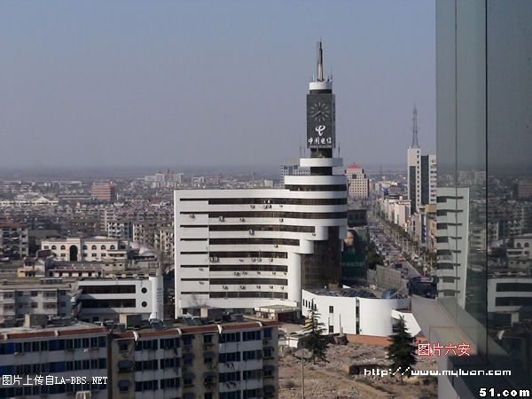 我的第二故乡，美丽的六安风景，多图