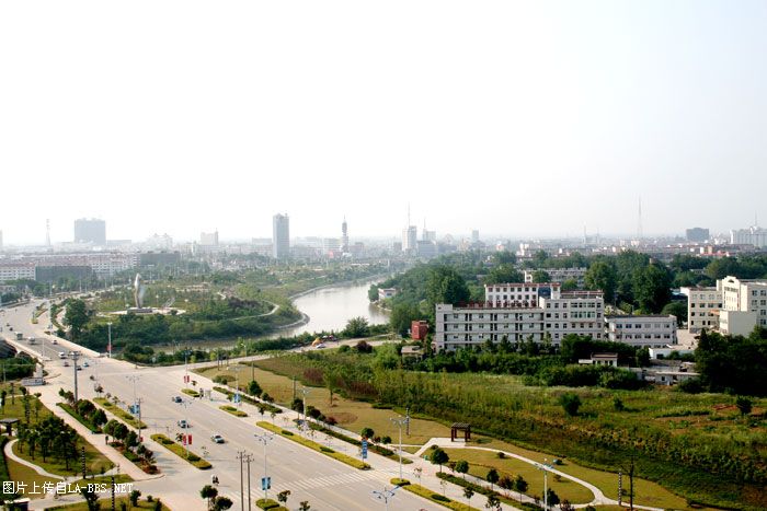 我的第二故乡，美丽的六安风景，多图