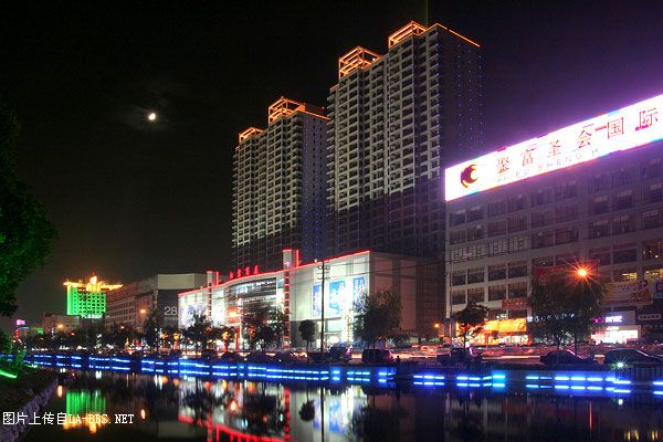 我的第二故乡，美丽的六安风景，多图