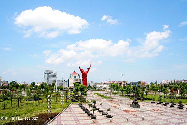 我的第二故乡，美丽的六安风景，多图