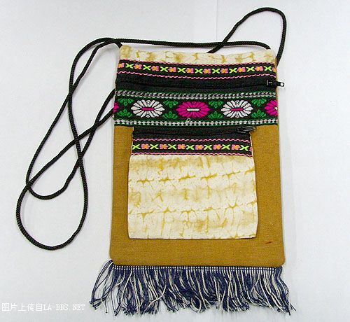 民族小布包