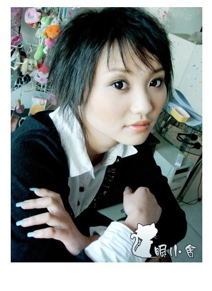 [原创]＂ 胭脂淚¨的最新照片，嘻嘻