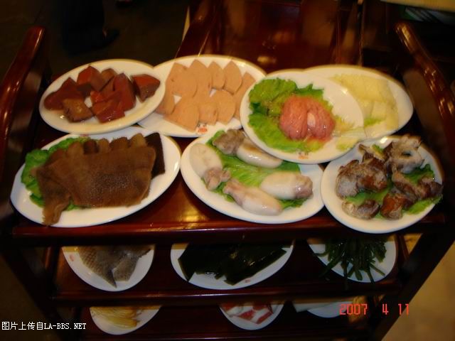 [分享]川味十足的美食