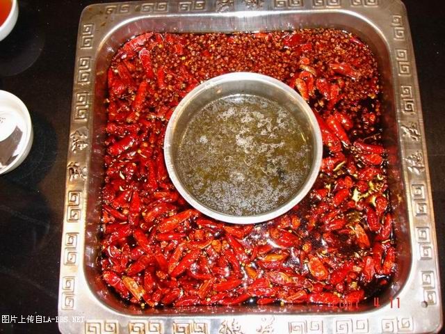 [分享]川味十足的美食
